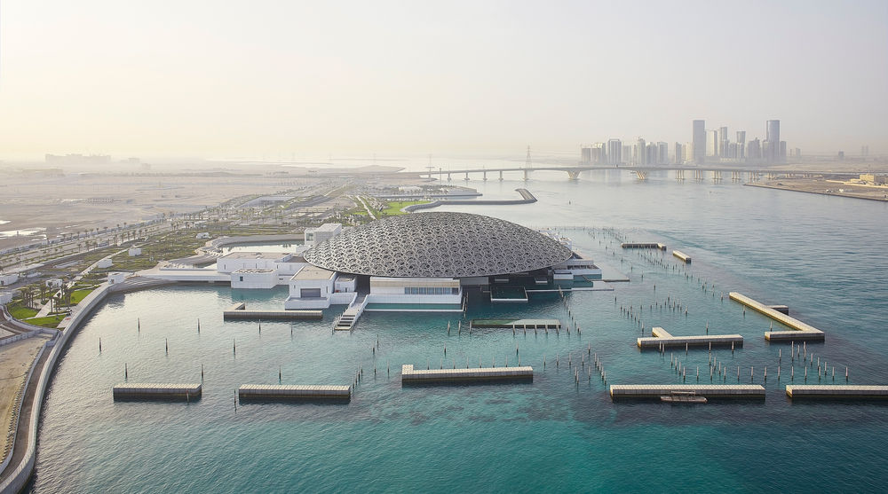 Saadiyat Beach District (Plots)