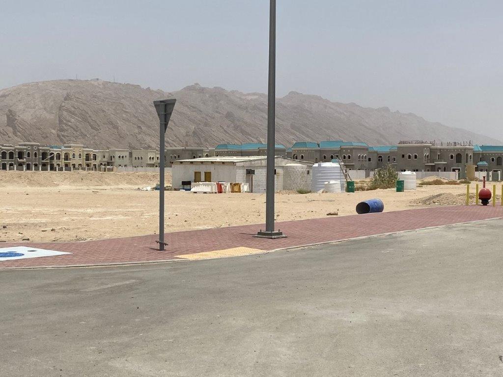 Ain Al Faydah - Phase 1 (Plots)