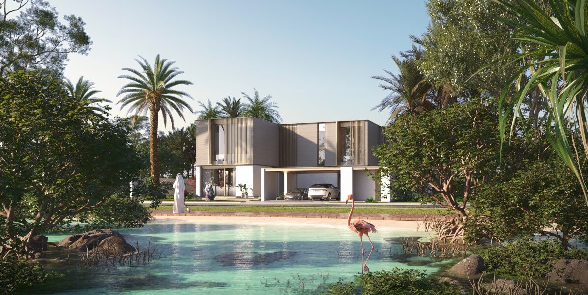 Saadiyat Lagoons - Phase 2 - Al Sidr