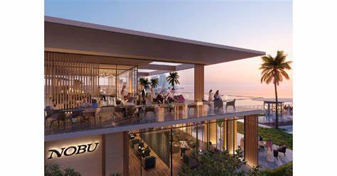 Nobu Residences 1