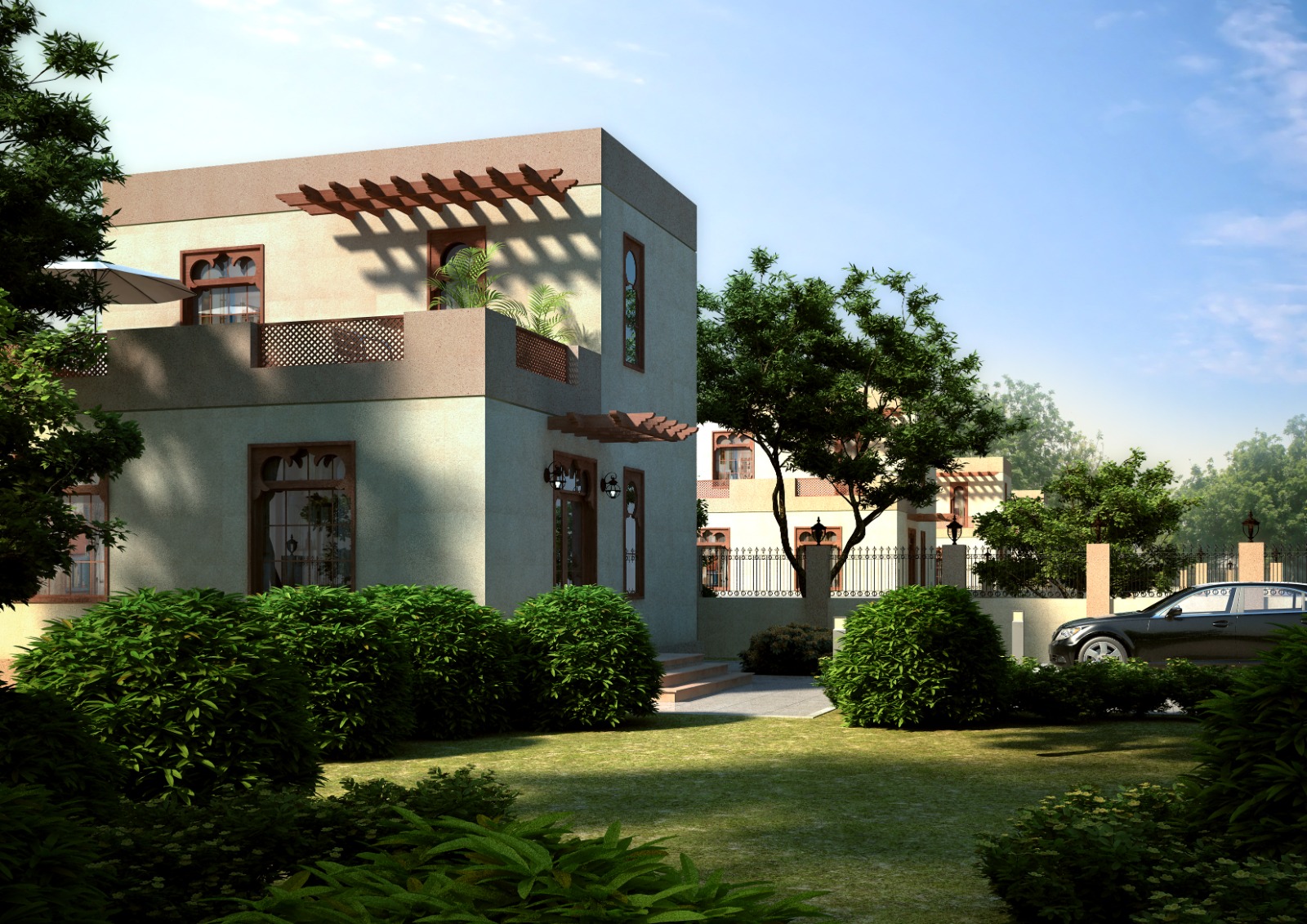 Golden Meadows (Plots)