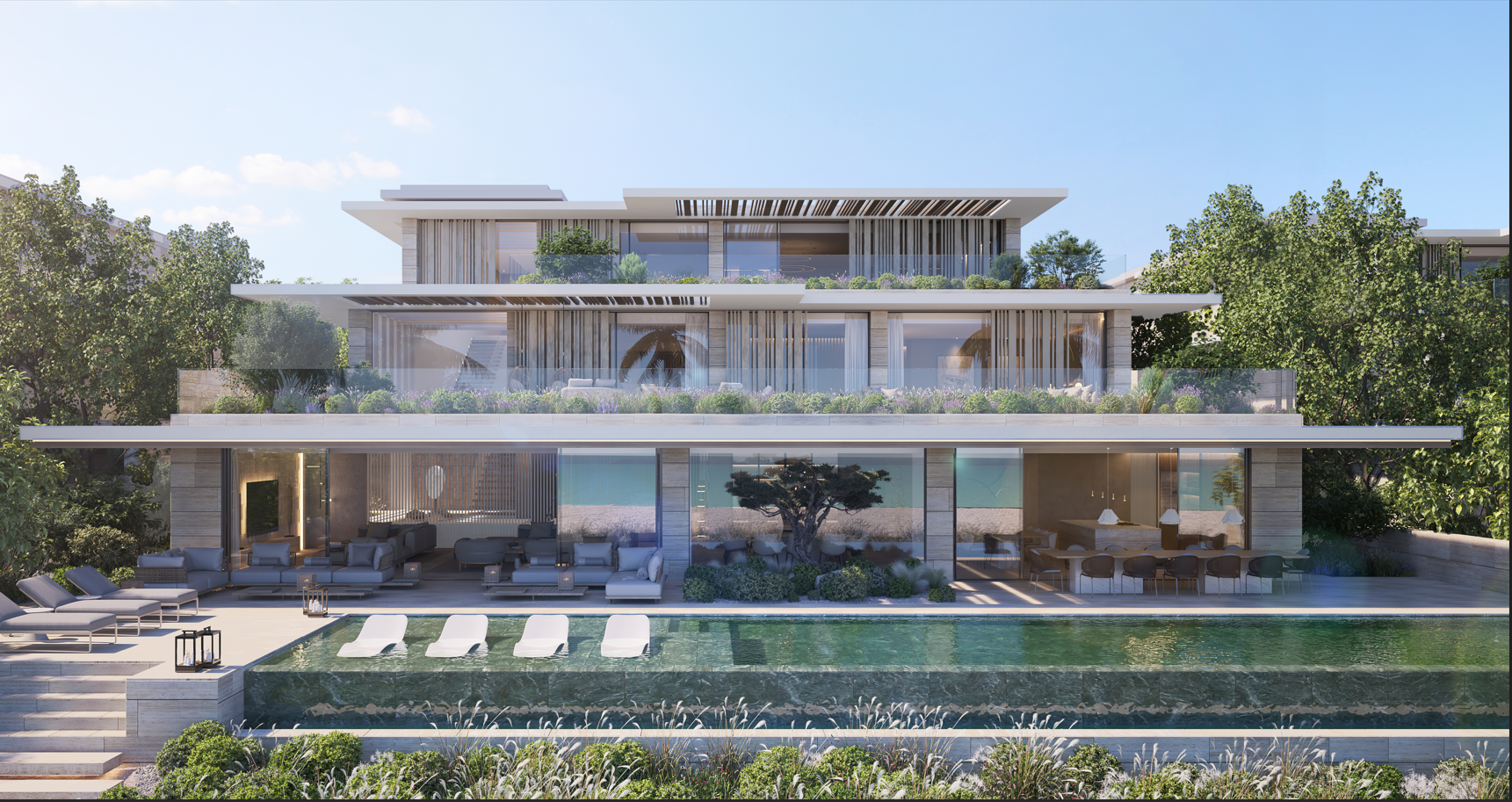 Yamm Beach Villas