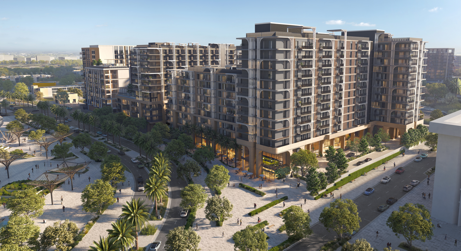 Manarat Living III