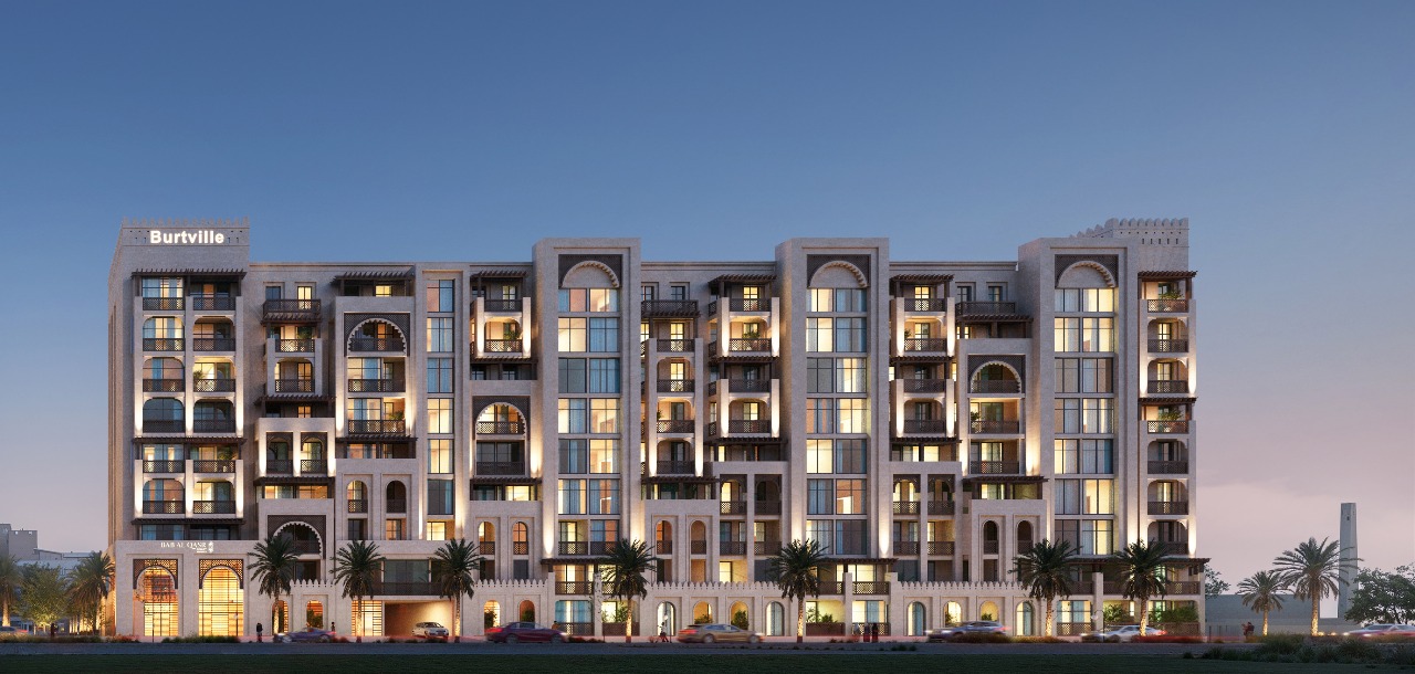 Bab Al Qasr Residence 18