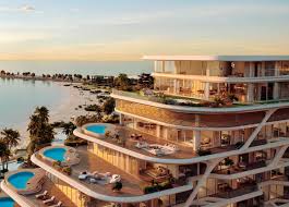 Jacob & Co Beachfront Living