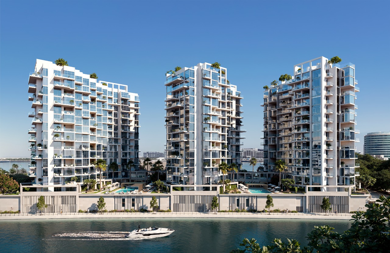 Bab Al Qasr Residence 22