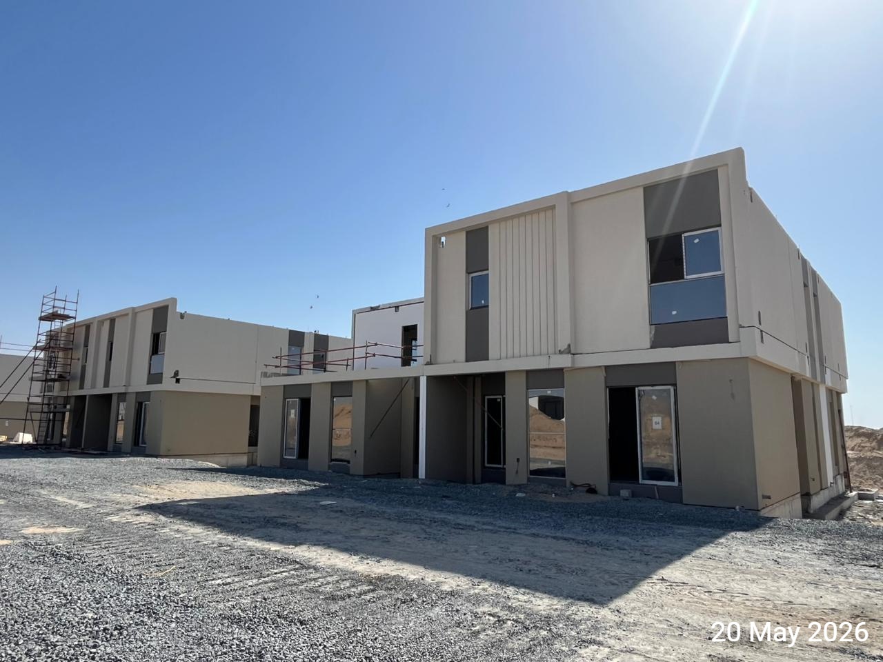Al Deem Townhomes