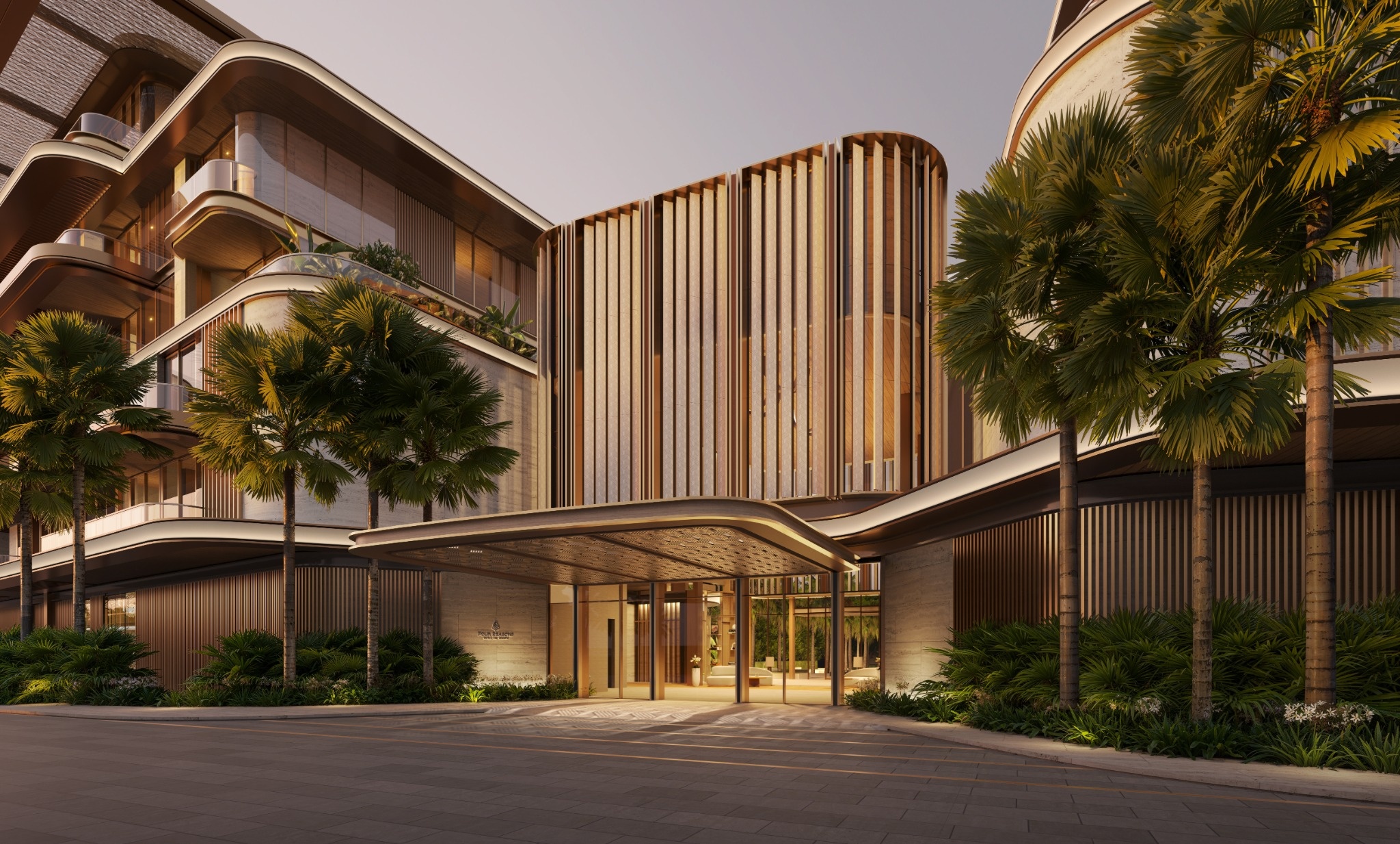 Four Seasons Private Residences