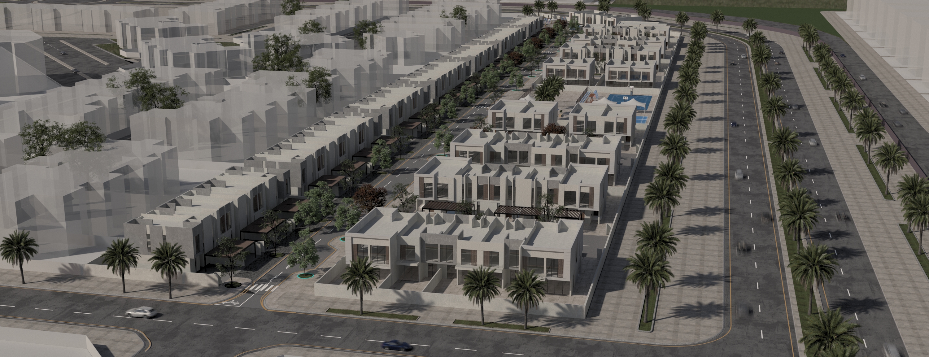 Al Sharq Heights