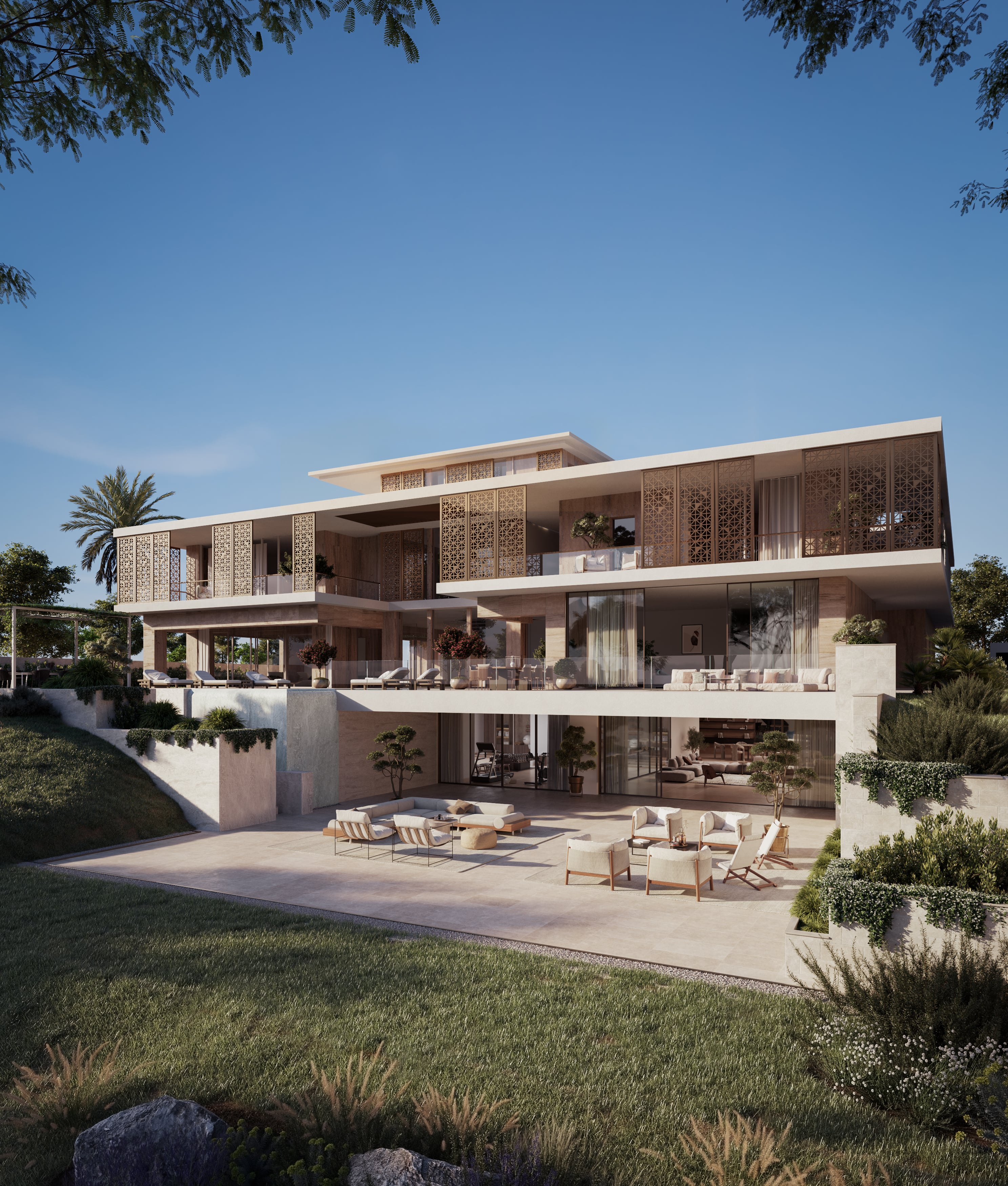 Bashayer Villas - Phase 2