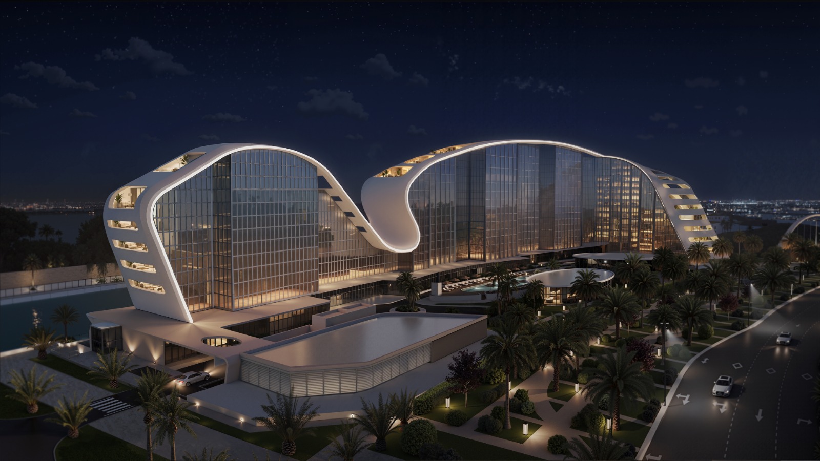 Hilton Residences Abu Dhabi, Al Raha