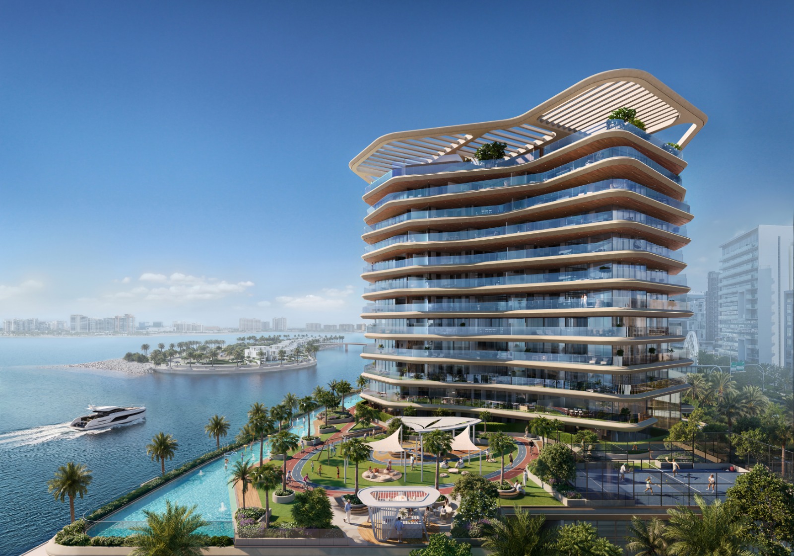 Bab Al Qasr Sea View Residence 51