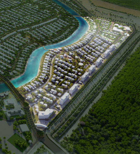 Qasr Al Jurf - Phase 3B